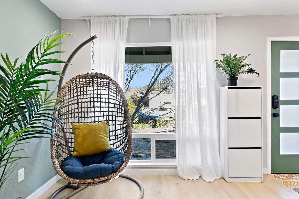 House (3 Bedrooms) | View from room
