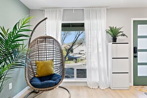 House (3 Bedrooms) | View from room - @ Marbella Lane - SJ Designer Home 12-min to Levi's (San Jose)