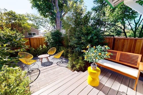 Maison (3 Bedrooms) | Terrasse/patio
