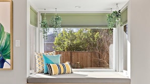 Rumah Desain (3 Bedrooms) | Pemandangan dari kamar