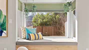 House (3 Bedrooms) | View from room