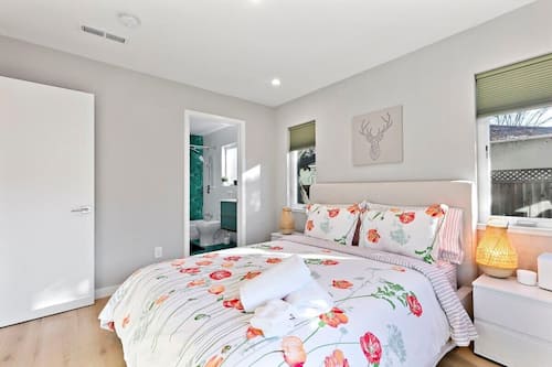 Maison (3 Bedrooms) | 3 chambres, bureau, espace de travail pour ordinateurs portables