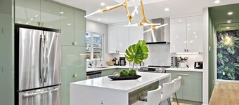 @ Marbella Lane - SJ Designer Home 12-min to Levi's