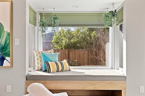 Ferienhaus (3 Bedrooms) | Ausblick vom Zimmer