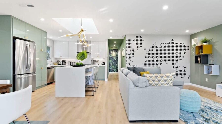@ Marbella Lane - SJ Designer Home 12-min to Levi's