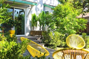 House (3 Bedrooms) | Terrace/patio