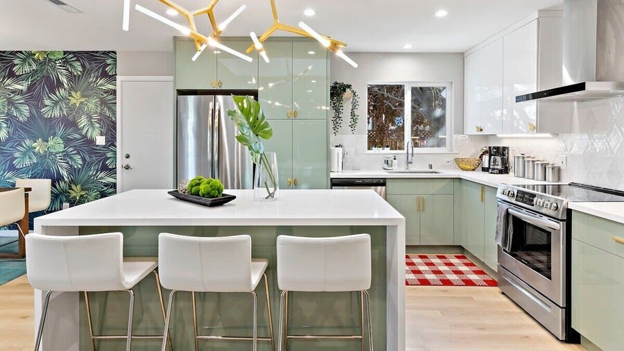@ Marbella Lane - SJ Designer Home 12-min to Levi's