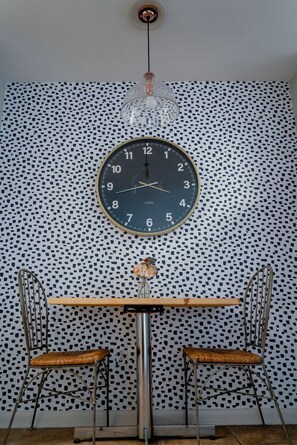 Interior - Bywater Gem - Free Gated Parking - Washer & Dryer - Walk to French Quarter (New Orleans)