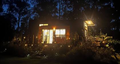 Eco-Friendly Tiny House Retreat | Private Chef Dining