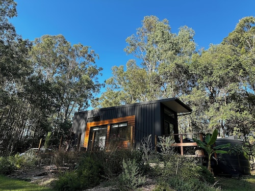 Eco-Friendly Tiny House Retreat | Private Chef Dining