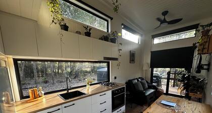 Eco-Friendly Tiny House Retreat | Private Chef Dining