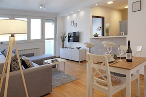 Smart TV - Belgrade Central Residence (Belgrade)