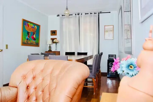 Spacious house in quiet neighborhood