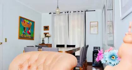 Spacious house in quiet neighborhood