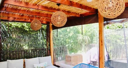 Spacious house in quiet neighborhood