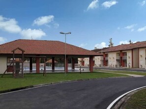 Exterior - Apartment in Belém with swimming pool and 24-hour security. (Belém)