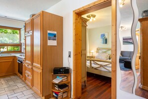 1 dormitorio, wifi, ropa de cama