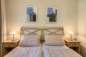 1 dormitorio, wifi, ropa de cama