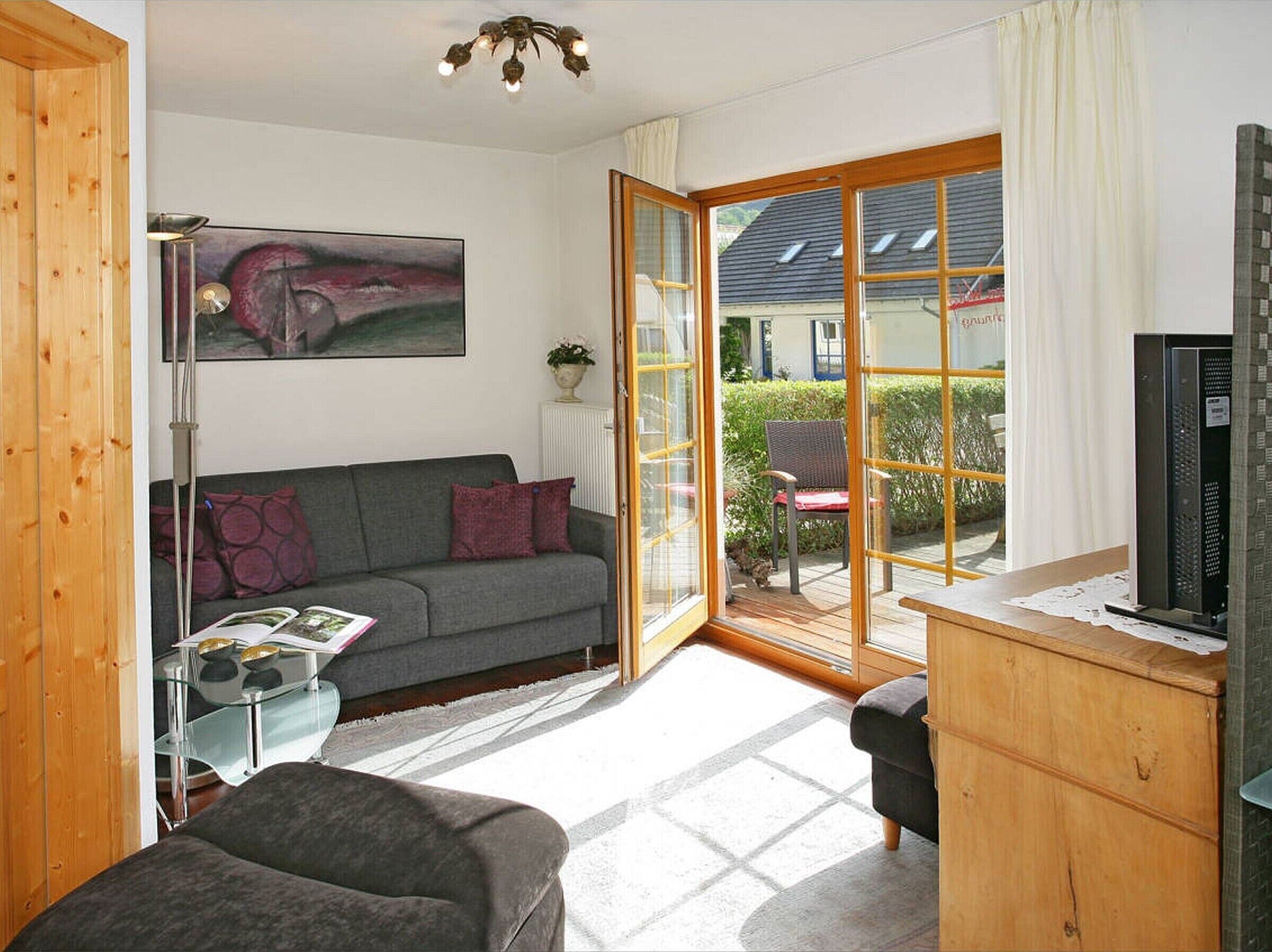 Televisión y estéreo 