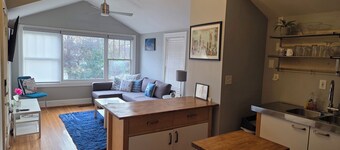 Fabulous 2-bedroom cottage in Charlotte. Pet friendly and high speed internet!