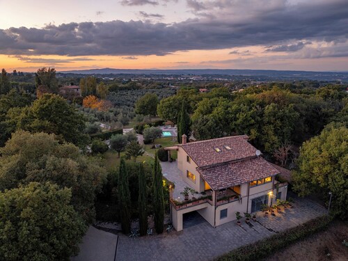 Villa Sparta 8+2, Emma Villas