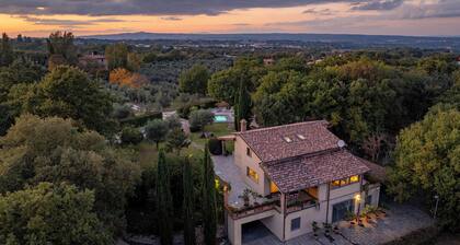 Villa Sparta 8+2, Emma Villas