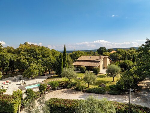 Villa Sparta 8+2, Emma Villas