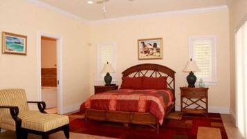 Rumah, 3 kamar tidur, balkon, pemandangan kebun | 3 kamar tidur