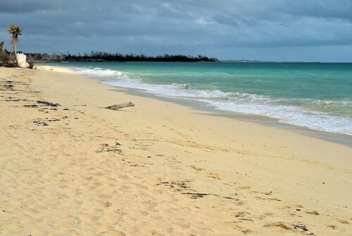 Room-elegant Condo in Coral Beach on the