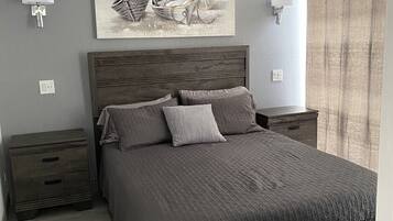 Felles sovesal, 2 soverom, balkong, hageutsikt | 2 soverom