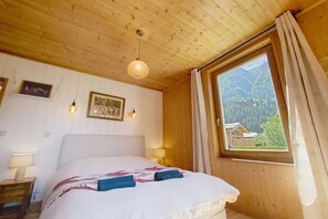 2 bedrooms, iron/ironing board, WiFi, bed sheets - Chamonix base camp (Chamonix-Mont-Blanc)