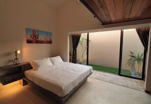 Deluxe Room, 1 Katil Kelamin (Double) | Seterika/papan seterika, Wi-fi percuma