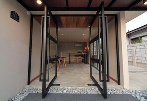 Front of property - Laman Sentosa Boutique Residence (Kuantan)