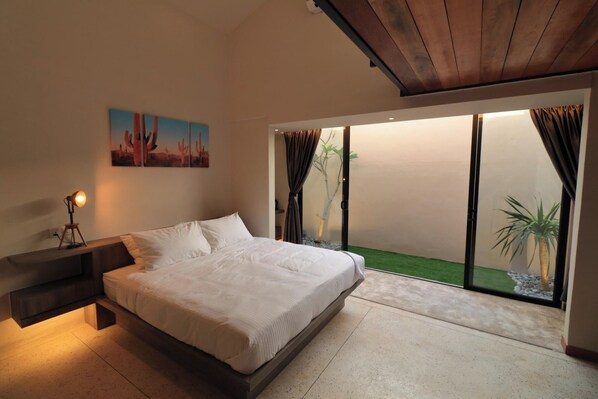 Iron/ironing board, free WiFi - Laman Sentosa Boutique Residence (Kuantan)