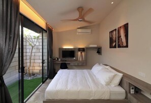 Family Loft | Seterika/papan seterika, Wi-fi percuma