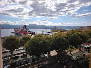 Miscellaneous - Bright T3 in the heart of Ajaccio with port view (Ajaccio)