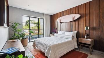 1 bedroom, free WiFi