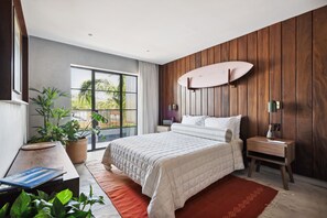 1 bedroom, free WiFi - ALMA Surf Lodge Garden Queen (Corral del Risco)