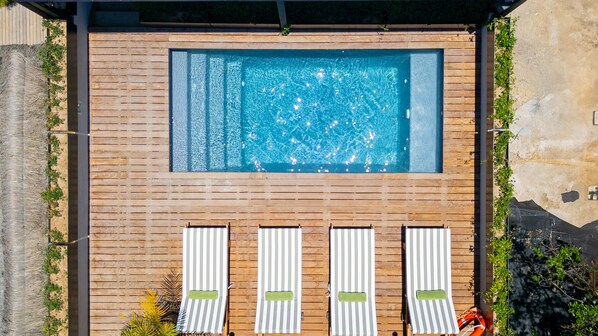 Pool - ALMA Surf Lodge Garden Queen (Corral del Risco)