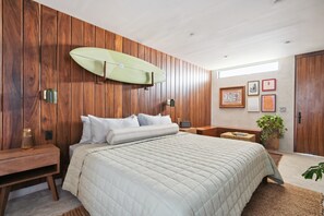 1 bedroom, free WiFi - ALMA Surf Lodge Garden Queen (Corral del Risco)