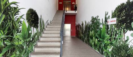 المنشأة من الداخل