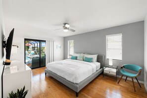 3 Schlafzimmer, Bügeleisen/Bügelbrett, kostenloses WLAN, Bettwäsche