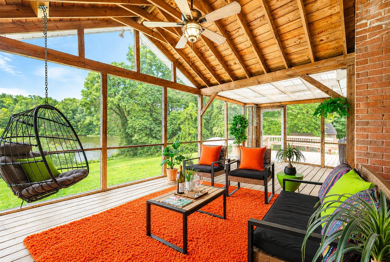 Terrazza/patio