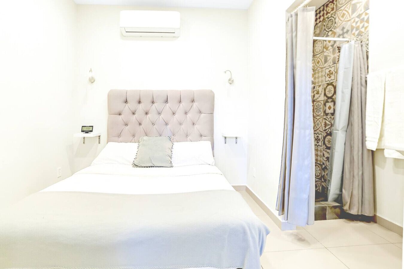 1 bedroom, iron/ironing board, WiFi