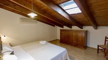 2 habitaciones y cuna de viaje