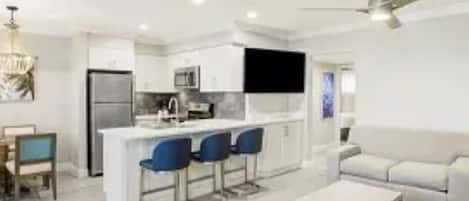 Smart TV, DVD player