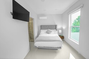 1 camera, ferro/asse da stiro, Wi-Fi, lenzuola