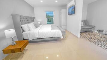 1 bedroom, iron/ironing board, WiFi