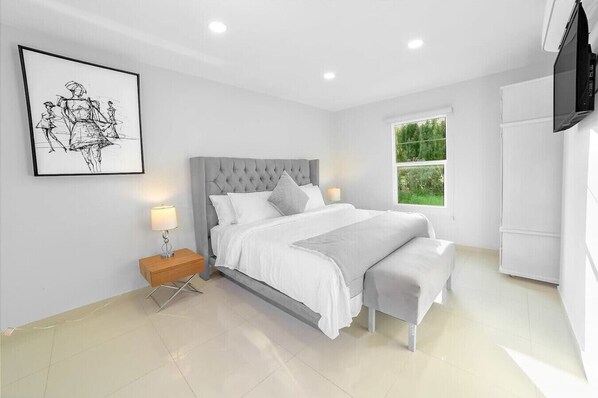 1 bedroom, iron/ironing board, WiFi