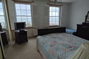 3 bedrooms, WiFi, bed sheets - Marine House - Pier and Sea View (Eastbourne)